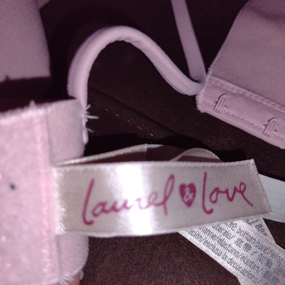 Laurel & Love Bralette Bra - Picture 3 of 4